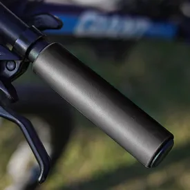Lebycle Silicone MTB Road Bike Handlebar Grips Ultralight Anti-Slip Shock-absorbing Grips Cycling Handle Bar Cover Bike Parts