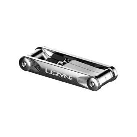 Lezyne Sv Pro 5 Multi Tool Silver