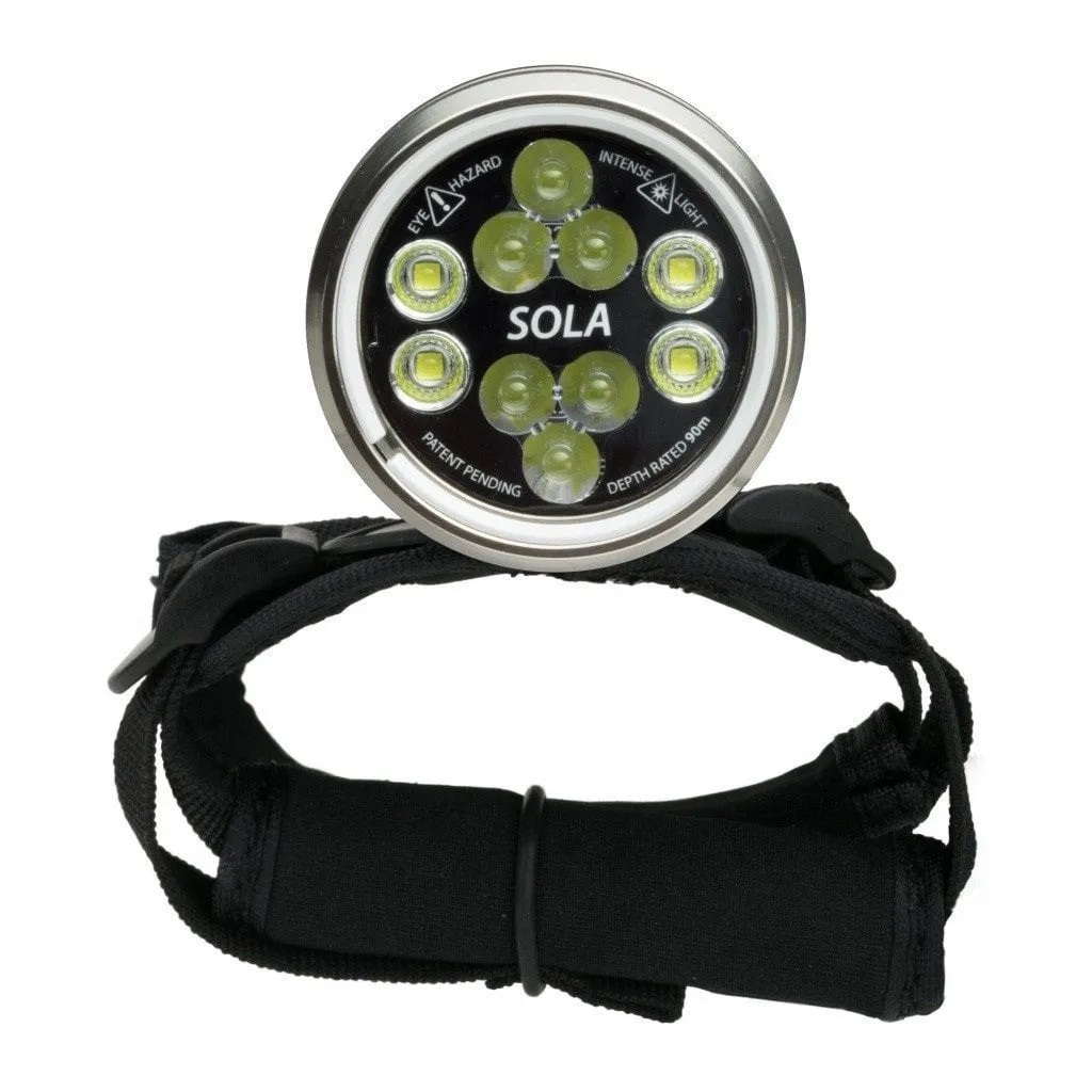 Light and Motion Sola 2500 Dive Light