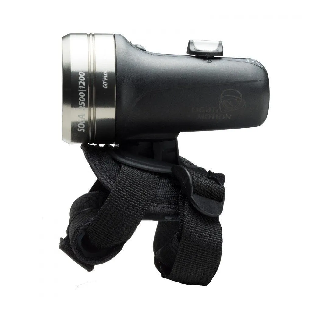 Light and Motion Sola 2500 Dive Light