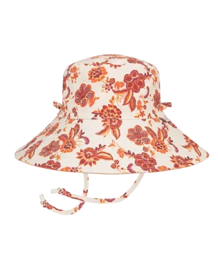 Lillypilly Girls Wide Brim Natural