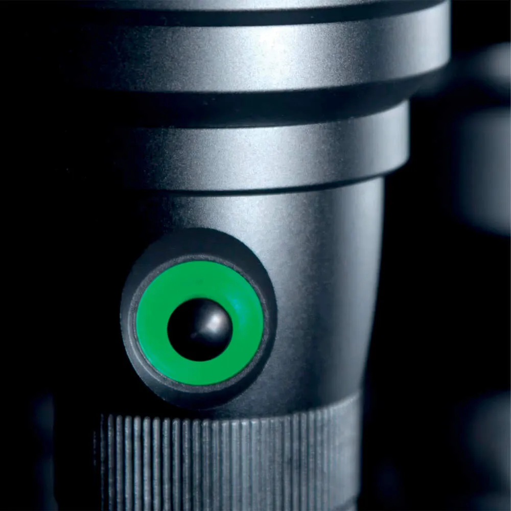 Mares EOS 5LRZ Aluminium Rechargeable Dive Torch - 503 Lumens