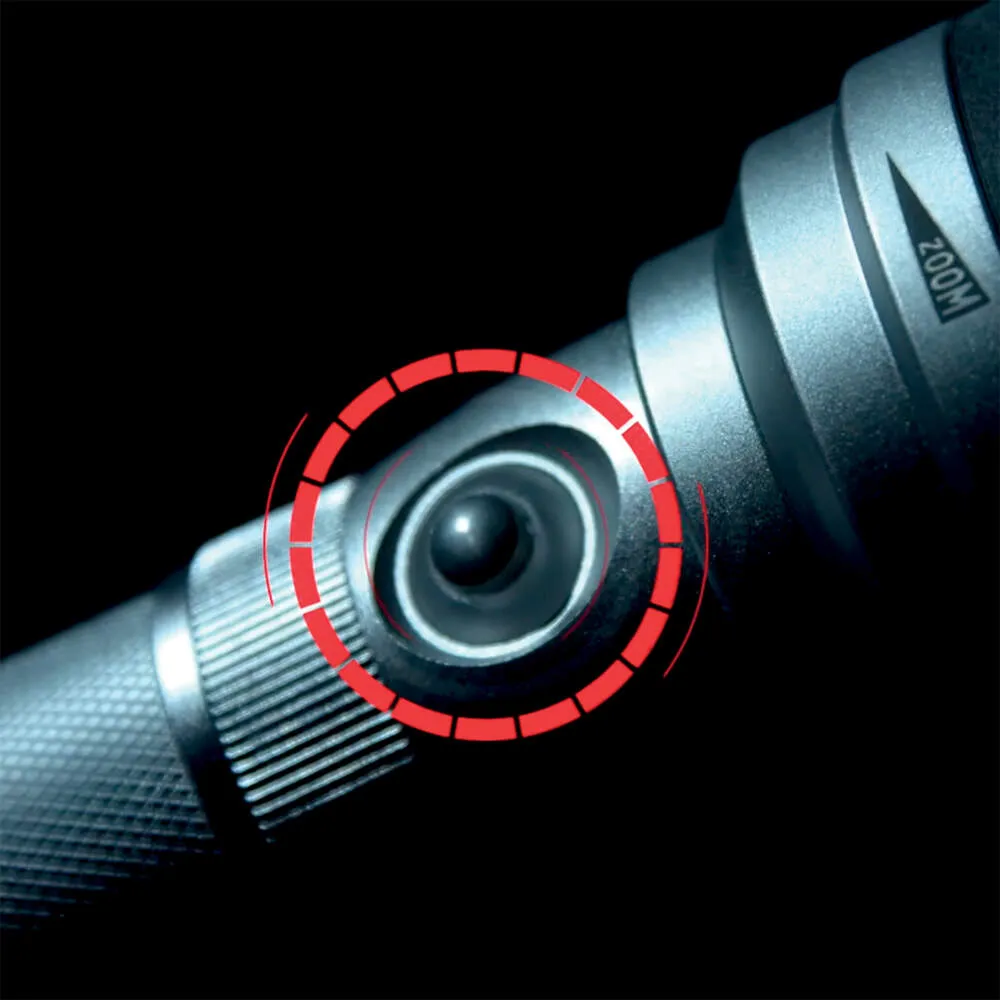 Mares EOS 5LRZ Aluminium Rechargeable Dive Torch - 503 Lumens