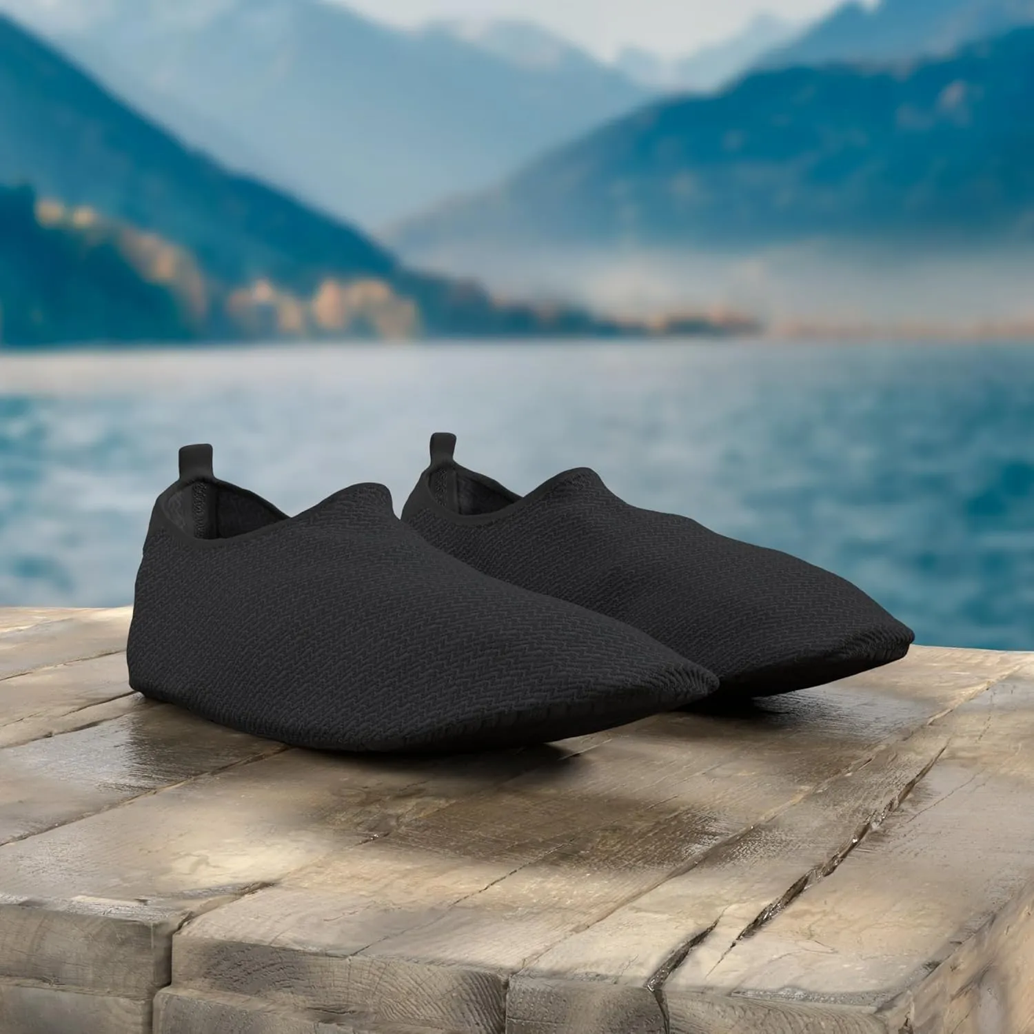 Metog Men Women Water Shoes Quick-Dry Aqua Socks Barefoot Slip-on for Beach Swim Sport Surf Yoga Exercise