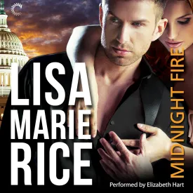 Midnight Fire (Men of Midnight Series, Book 4) Audio CD  Unabridged, October 27, 2015