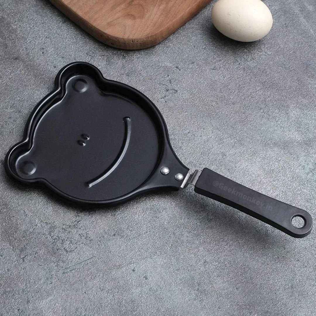 Mini Omelette Pan - Mini Poele