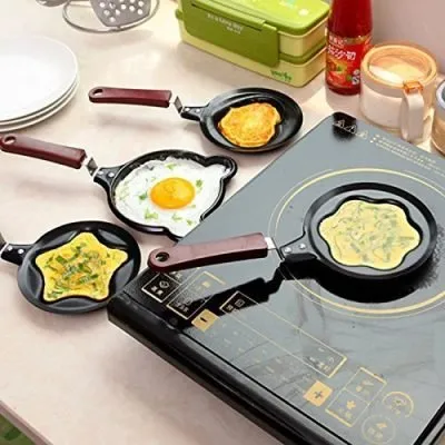 Mini Omelette Pan - Mini Poele