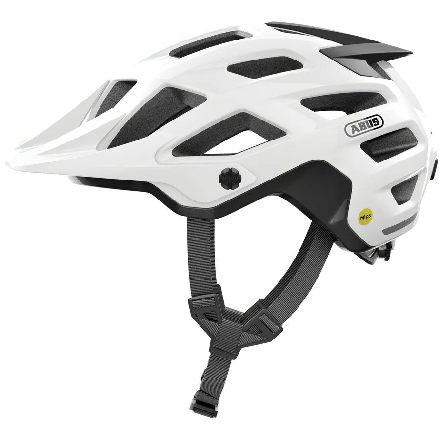 Moventor 2.0 MIPS Mountain Bike Helmet - White