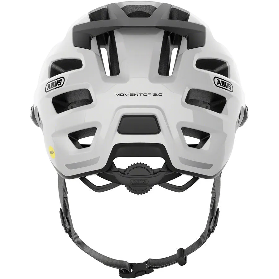 Moventor 2.0 MIPS Mountain Bike Helmet - White