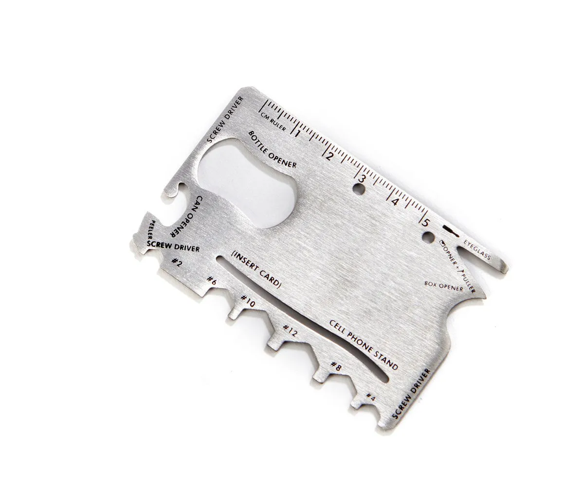 Multi Tool Card