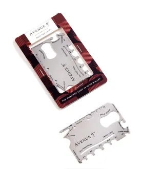 Multi Tool Card