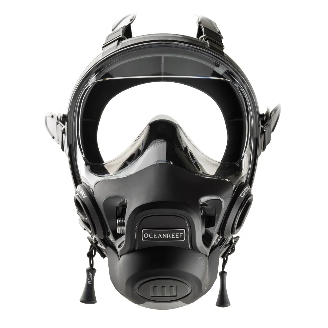 Neptune III Basic - full face mask