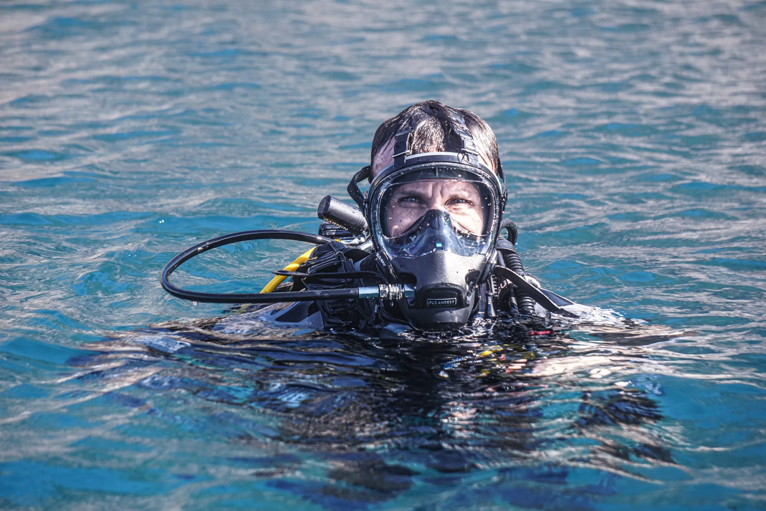 Neptune III Basic - full face mask