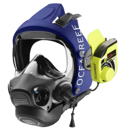 Neptune III Basic - full face mask