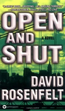 Open and Shut by David Rosenfelt (2003-05-01) Paperback  January 1, 1880
