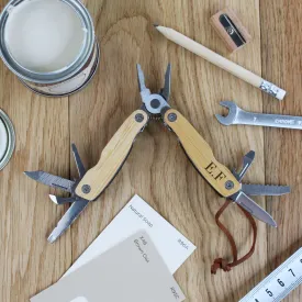 Personalised Multi Tool Pliers with Initials