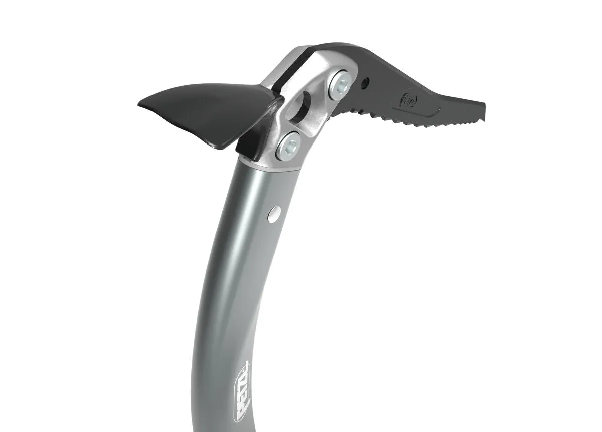 Petzl Quark Ice Tool w/Adze