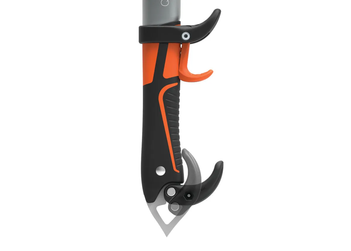 Petzl Quark Ice Tool w/Adze