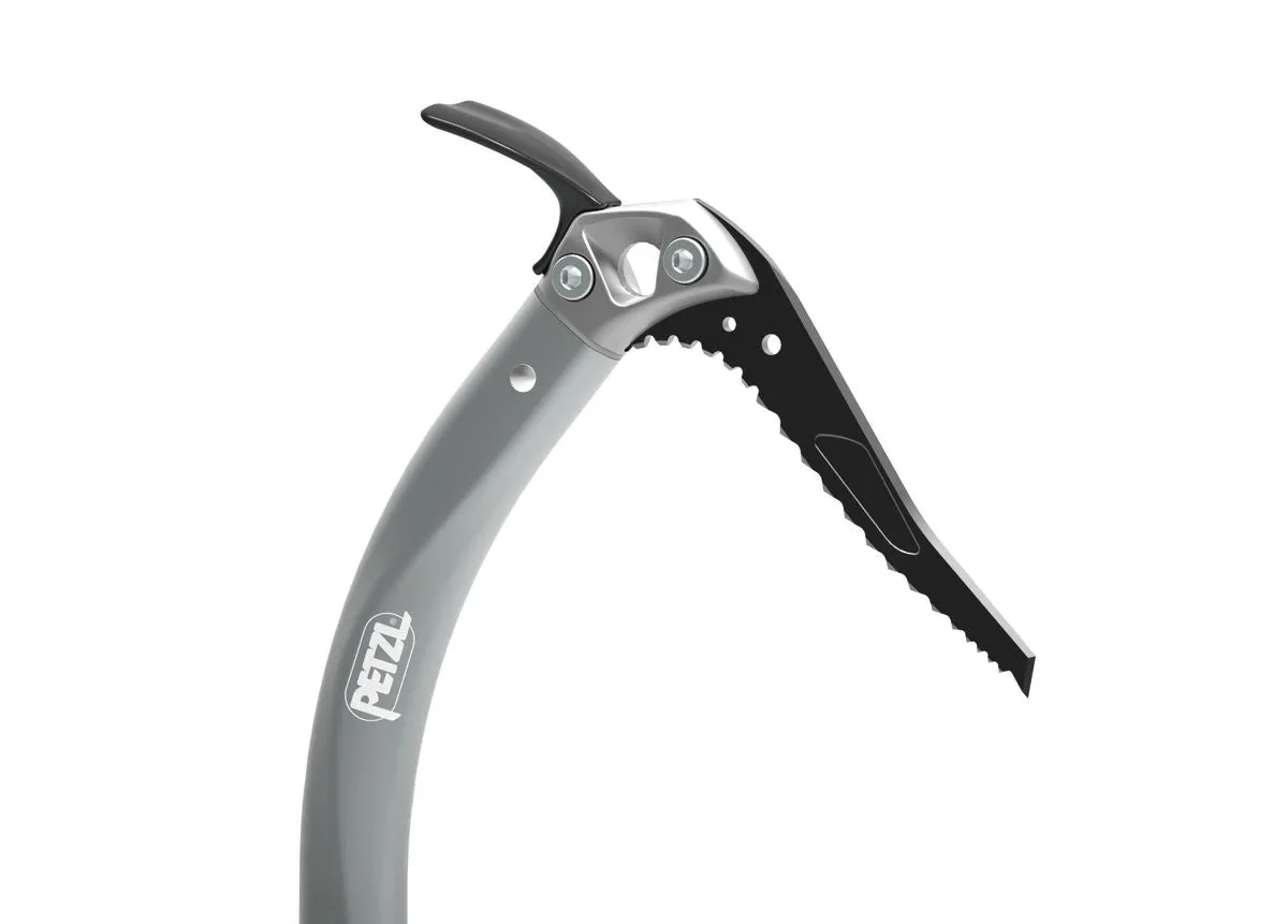 Petzl Quark Ice Tool w/Adze