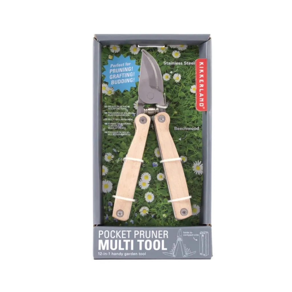 Pocket Pruner Multi Tool