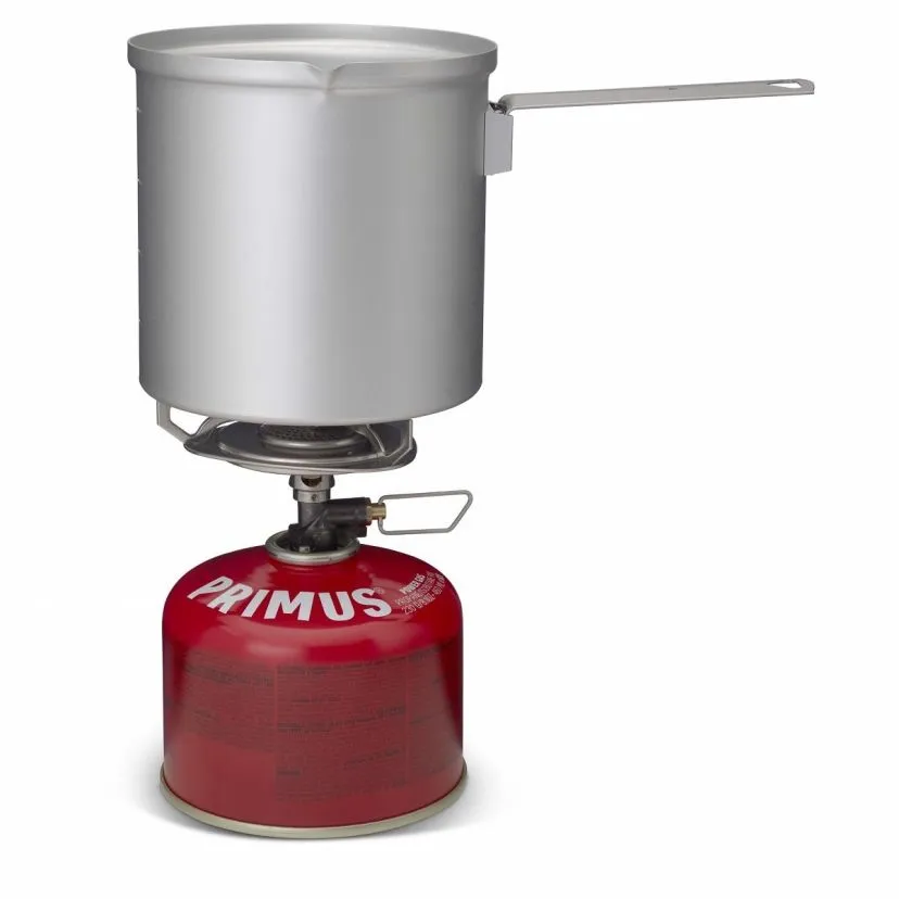 PRIMUS Essential Trail Stove DUO - Mini fornello a gas