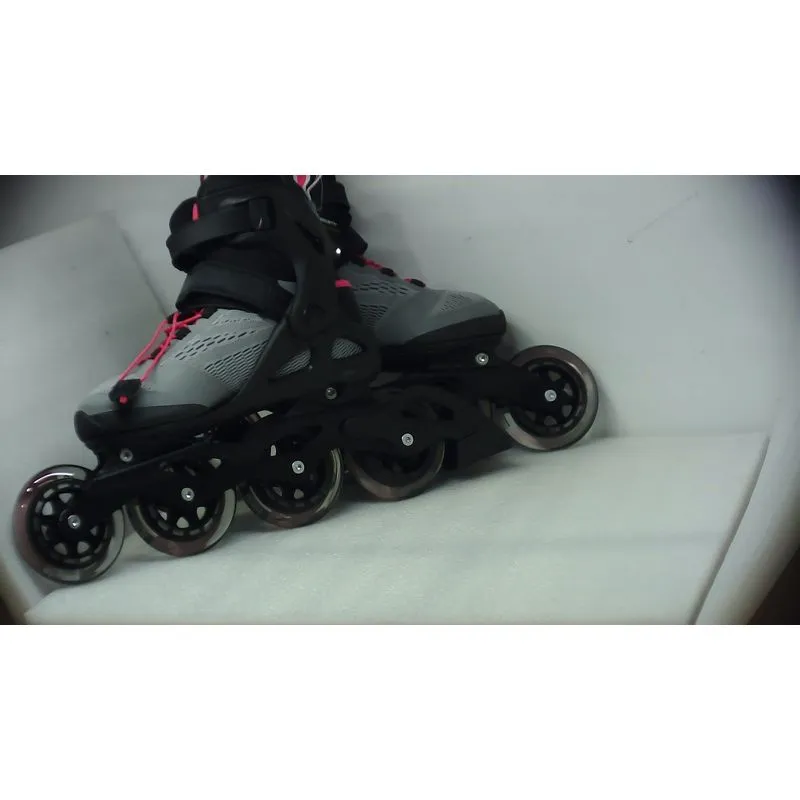 Rollerblade Macroblade 90 Womens Fitness Inline Skate, Neutral Grey/Paradise Pink, 6.5 (Without Original Box)