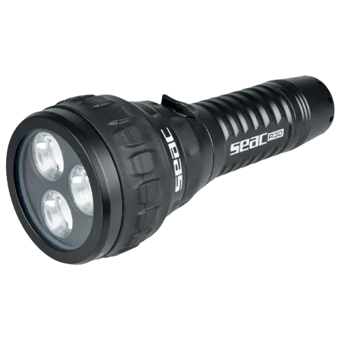Seac R30 Underwater Flashlight
