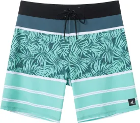 SURF CUZ Men's Board Short Beach Short 4-Way Stretch Swim Short