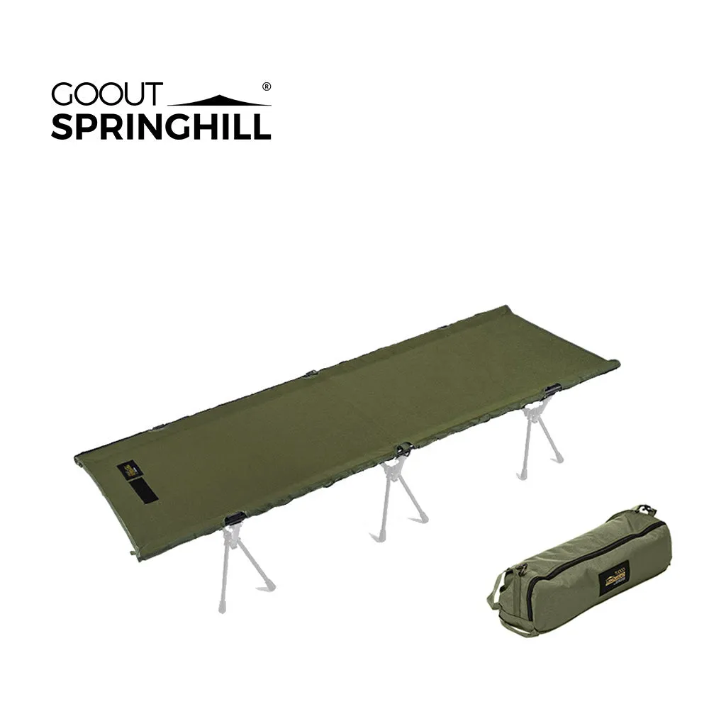 Tactical Camp Cot