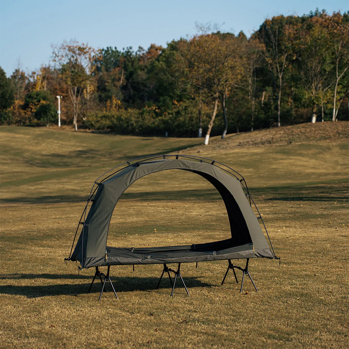 Tactical Camp Cot