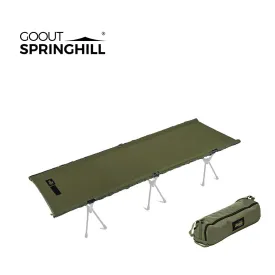 Tactical Camp Cot