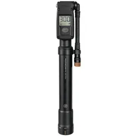 Topeak Pump,Mtb Digital 2Stage 2-In-1,Tire/Shck,Lcd Disply Mtb Digital 2Stage  Pumps