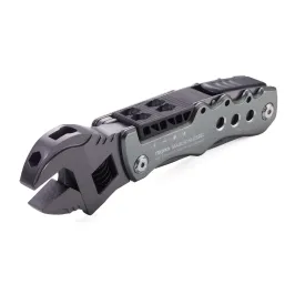 Troika Maulschlussel 12 Function Adjustable Wrench Multi-Tool