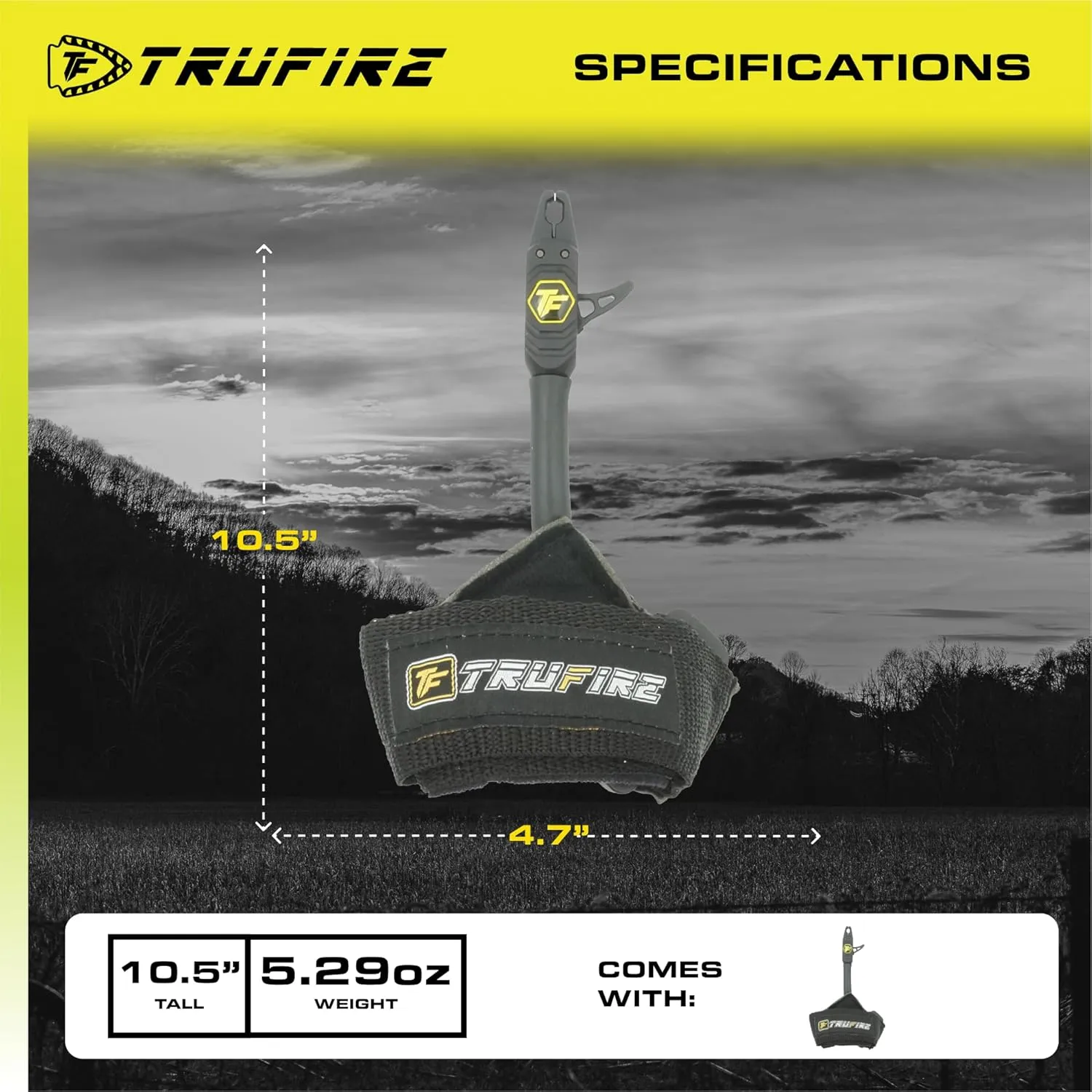 TRU-FIRE Bow Releases