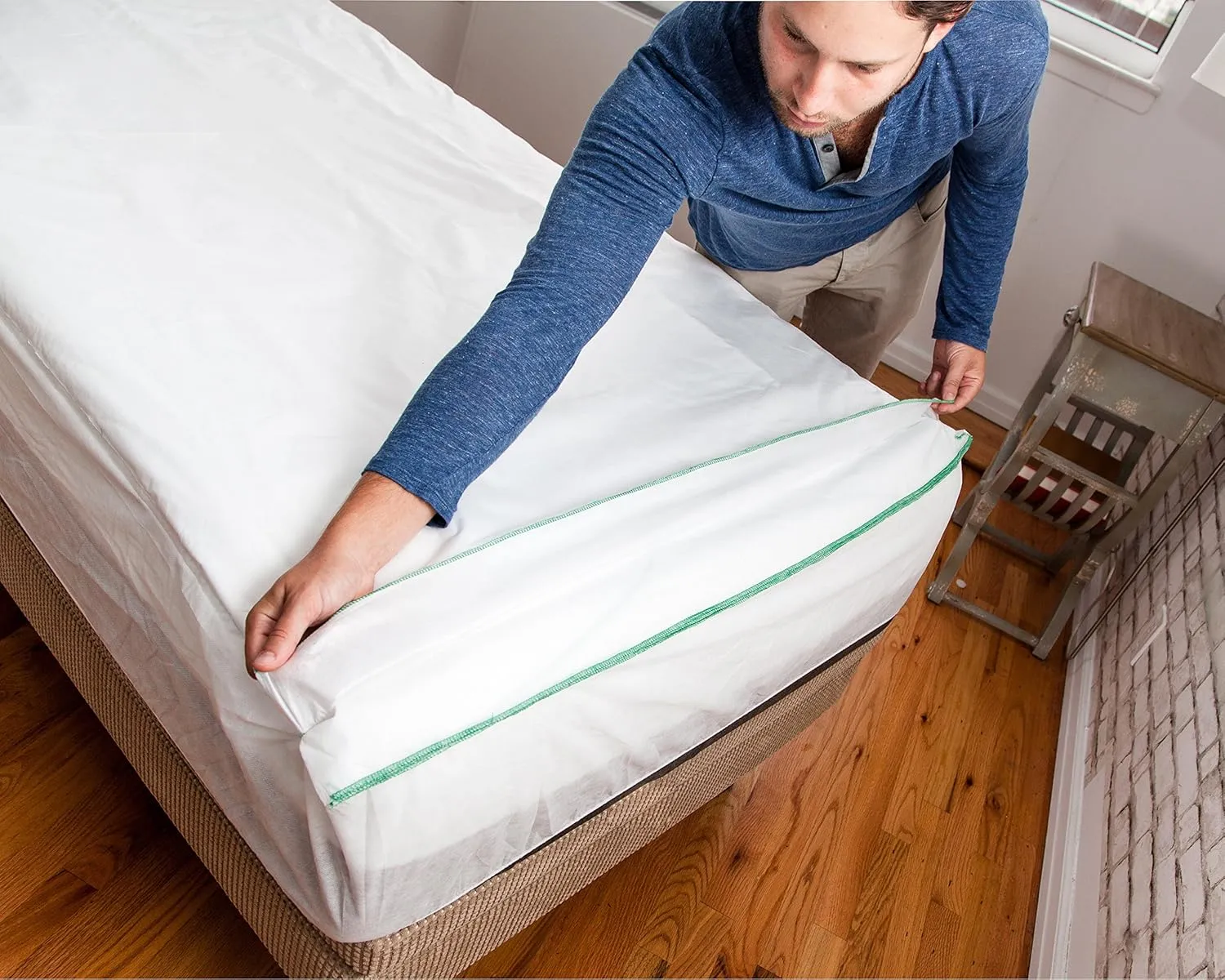Twin Size PEELAWAYS Waterproof Disposable Bed Sheets for Homecare & Caregiving  Waterproof, Absorbent, and Easy-to-Change 5-Layer Sheets for Home, Hospital Beds, Elderly Care, Potty Training