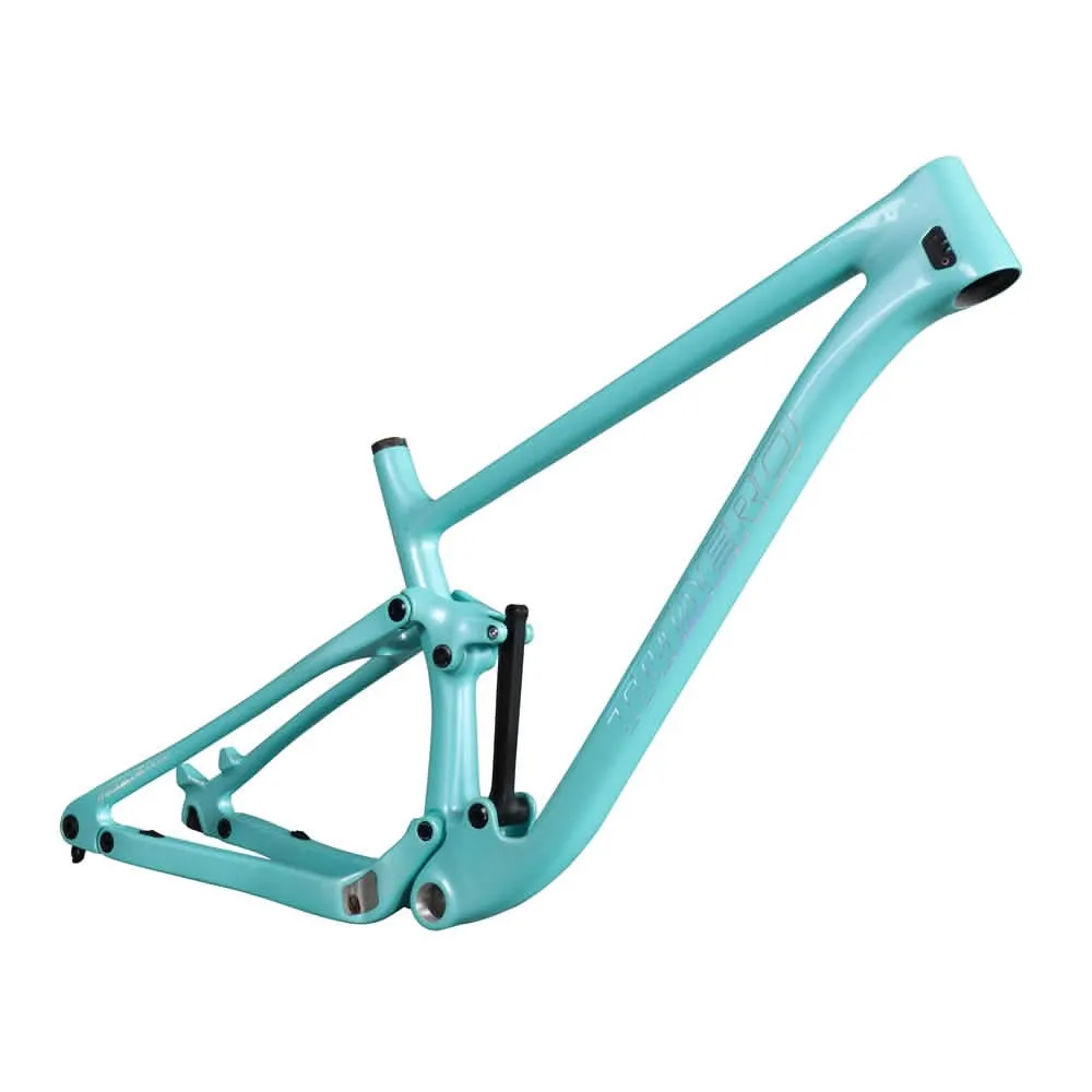 XC MTB Frame S3 100mm Travel