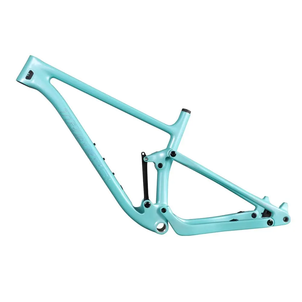 XC MTB Frame S3 100mm Travel