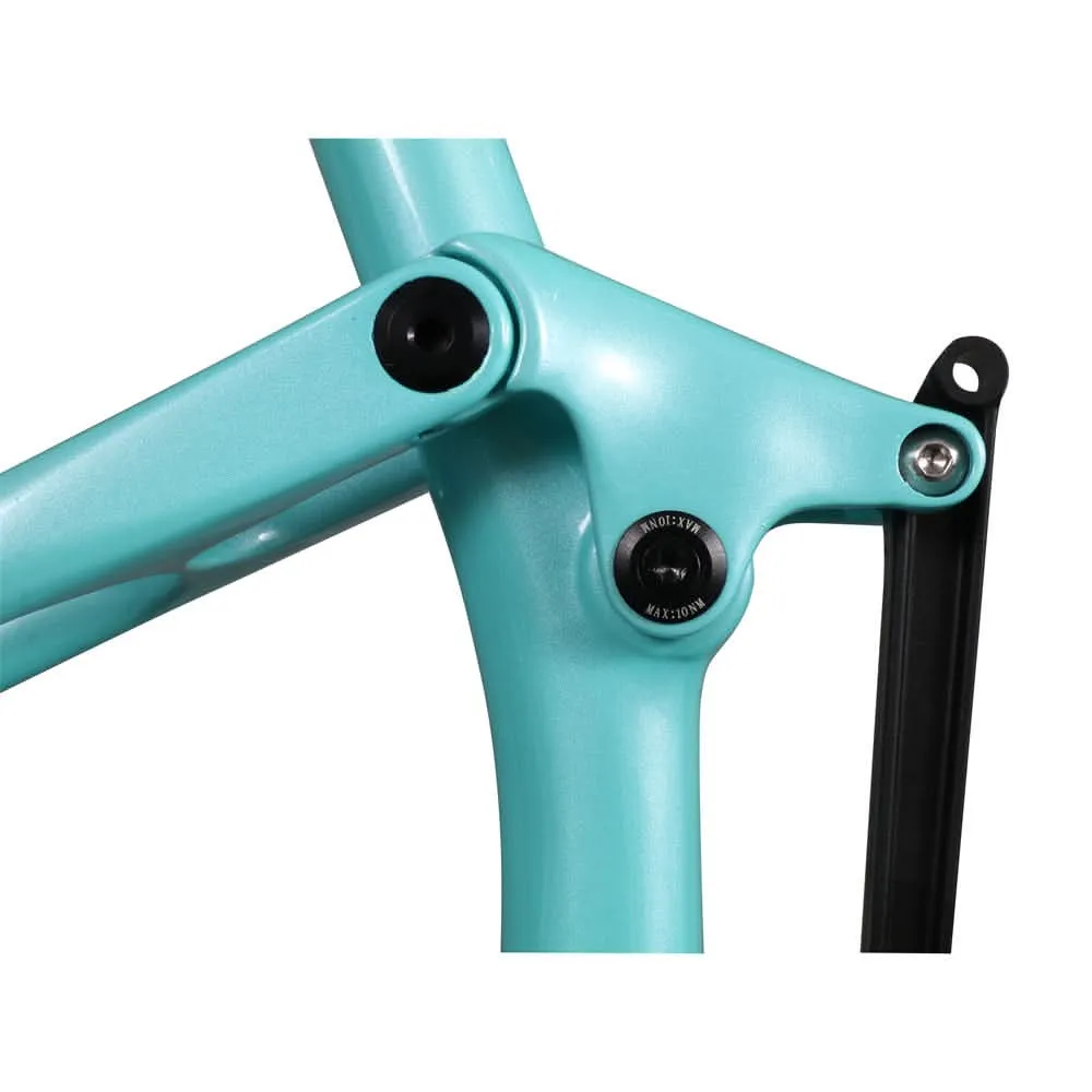 XC MTB Frame S3 100mm Travel