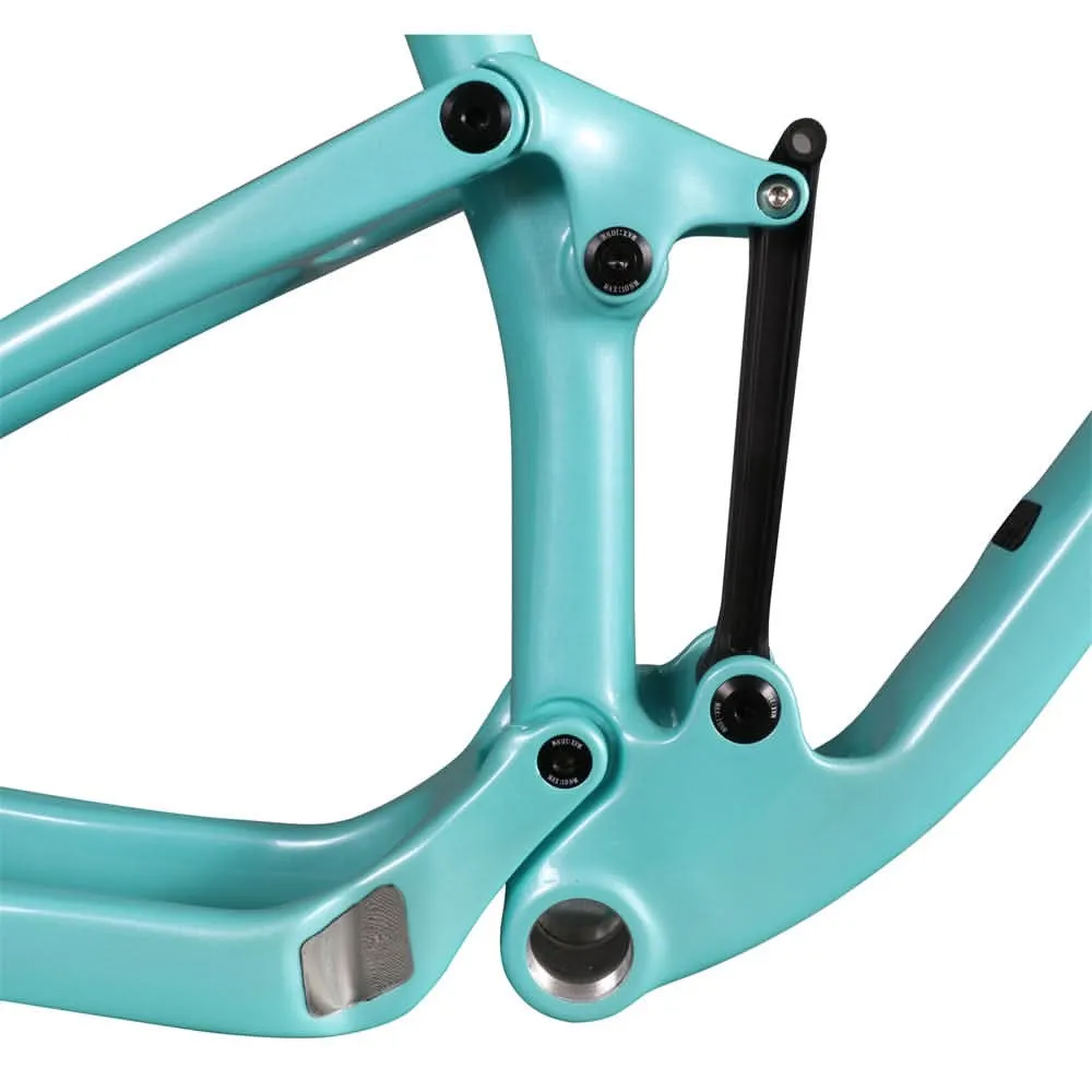 XC MTB Frame S3 100mm Travel