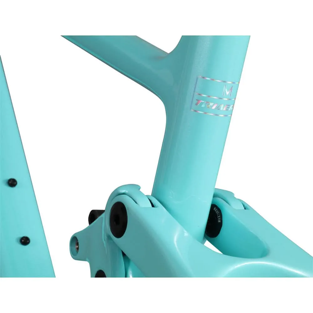 XC MTB Frame S3 100mm Travel