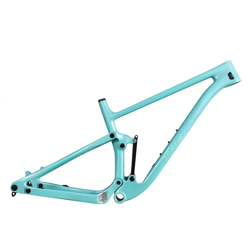 XC MTB Frame S3 100mm Travel