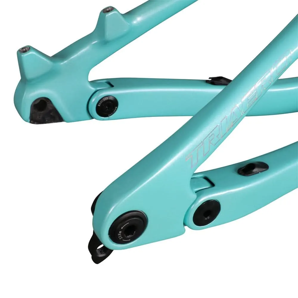 XC MTB Frame S3 100mm Travel
