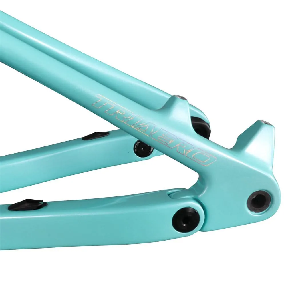 XC MTB Frame S3 100mm Travel